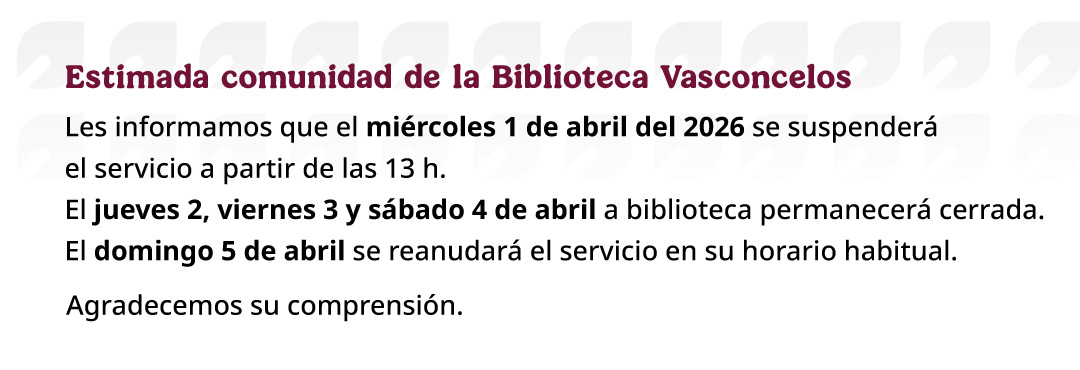 Suspensión por semana santa 2026