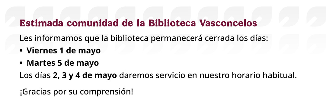 Suspensión de actividades
