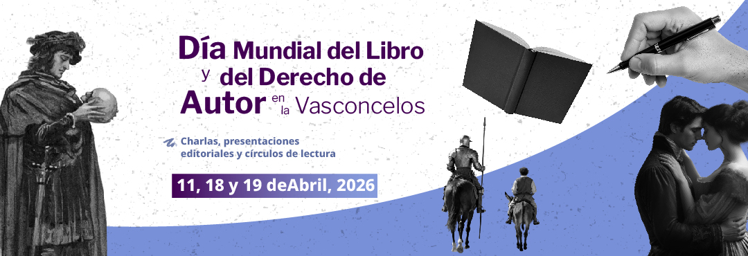 Día Mundial del libro y del Derecho de Autor